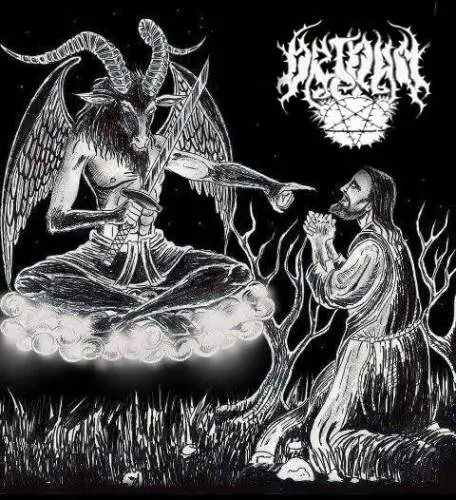 Ejecución de la Teofanía